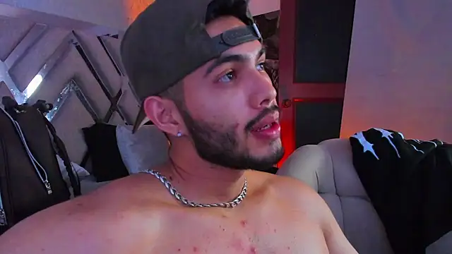Vincentblack Live XXX Chat