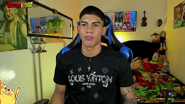 Damian_latinxxxn Webbikameraesitys