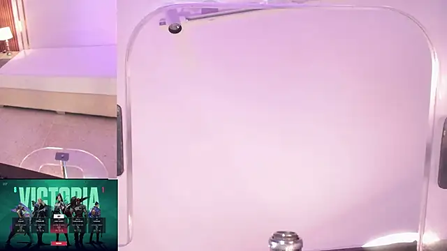 Webkamerová show CookiesAndBoots