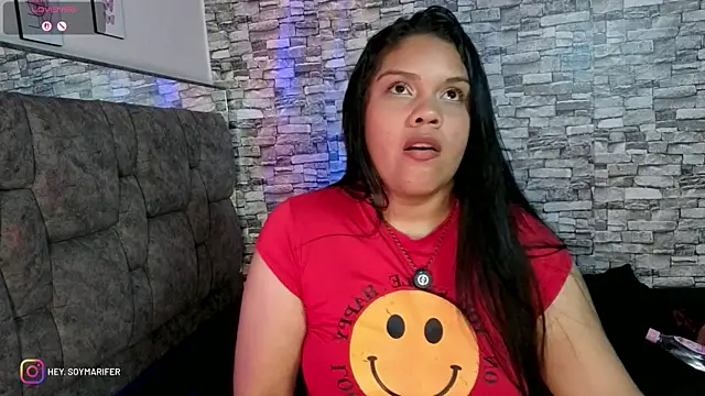 Živý XXX chat heysoymariaa