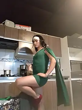Вебкам-шоу Marian_Cristal