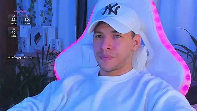 Chat XXX en directo de petter_coleman_