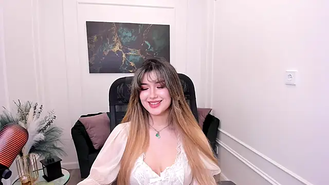 AnneTLi's Live XXX Chat