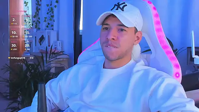 petter_coleman_'s Live XXX Chat