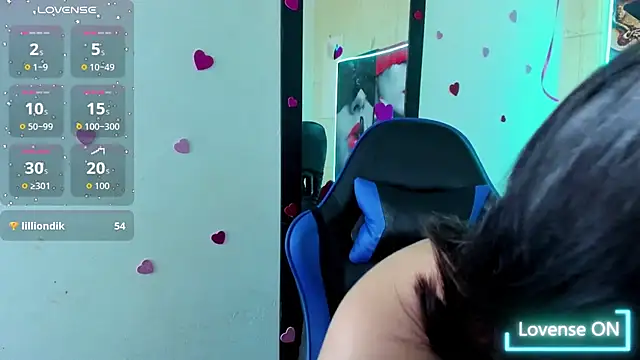 Bonnye_star Live XXX Chat