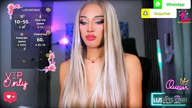 Chat XXX en directo de UrDominantBella