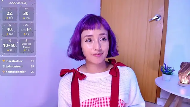 Chat XXX en directo de tati_cardenas