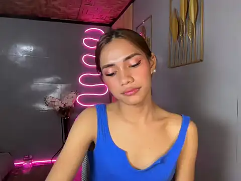 Lovelynikki03 Pertunjukan Webcam