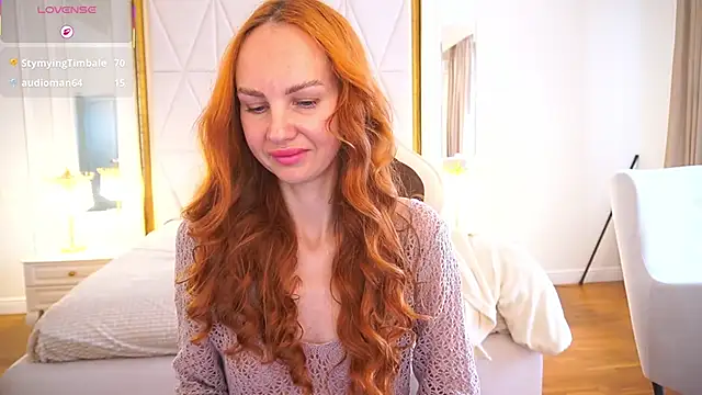 Chat XXX Live GingerGaze