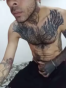 Živý XXX chat Demon_Rose_