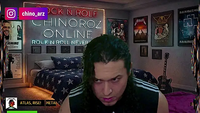 chino_roz's Live XXX Chat