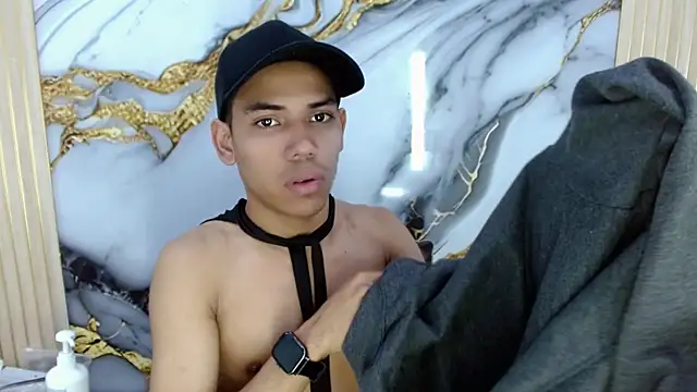 DaviidBuckx_ Live XXX-chat