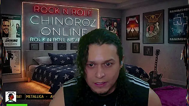 Chatroom XXX en direct de chino_roz