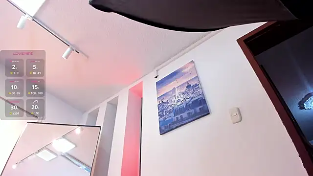 Tommy_valverde webkamerás műsora