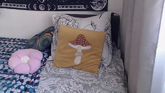 AlienforTwenty Adlı Modelin Canlı XXX Sohbeti