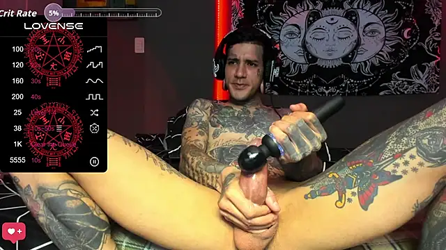 jhonny__ackerman Live XXX Chat