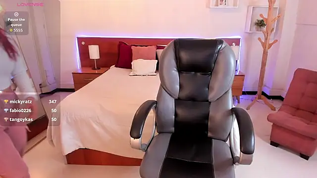 Mafe_Kailina – Naživo XXX chat
