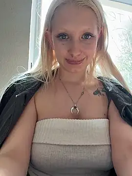 Show webcam de Mila_NoRules
