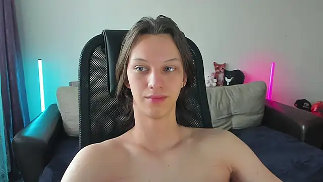 Ostin_meow Show Webcam