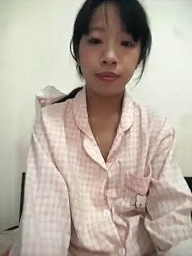 Show modela jingjing005 na web-kameri