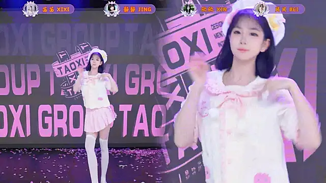 TC-001 Obrolan Langsung XXX