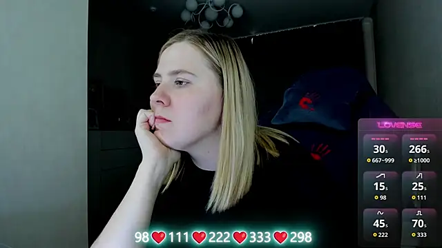 Olivia_Munk Obrolan Langsung XXX