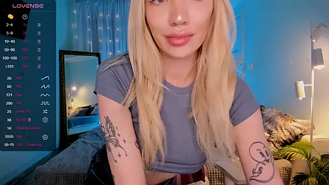AnyaTaylor_ – Live XXX-chat