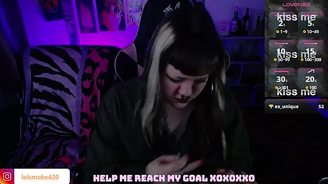 Živý XXX chat Bdsm_and_fries