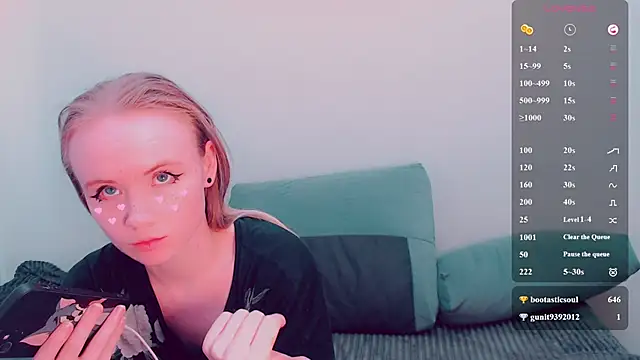AliceNya_cute Live XXX Chat