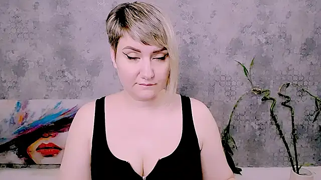 Živý XXX chat Djullia