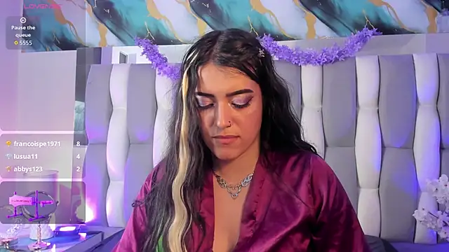 IsaDiiaz's Live XXX Chat