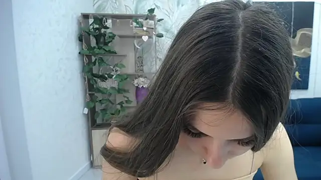 XXX chat uživo modela EvaFrank