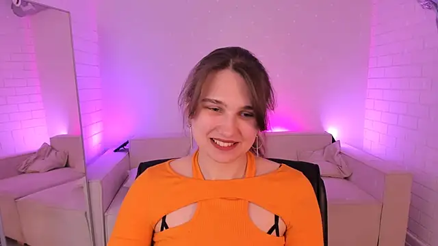 TessaMill Live XXX-Chat