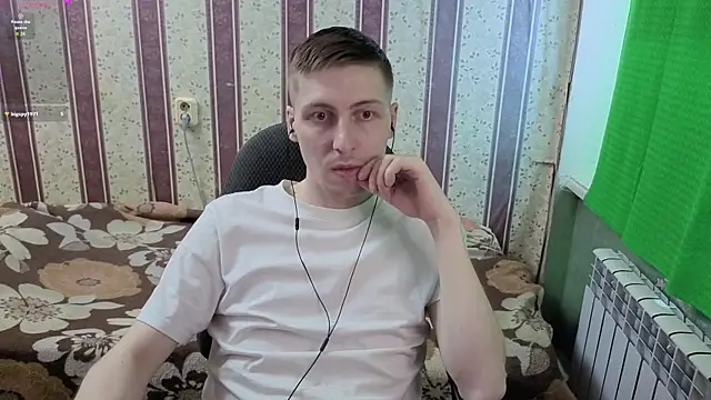 Вебкам-шоу Darien_Brown