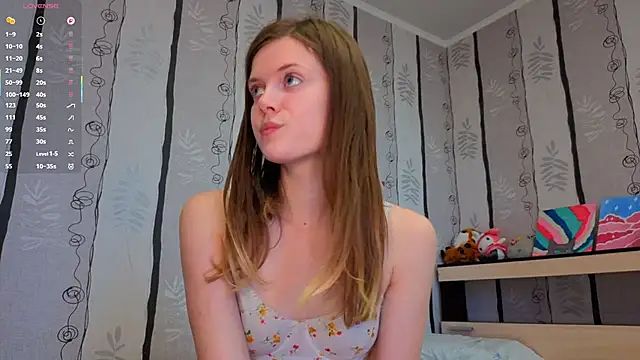 Show Webcam de SueFerreyra