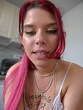 RiriRoseey's Live XXX Chat