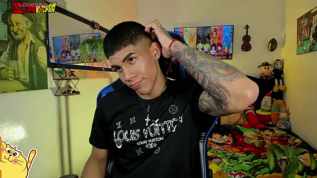 Damian_latinxxx Show Webcam