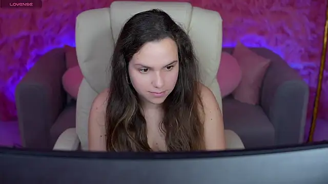 Webkamerová show ArinaVoicee