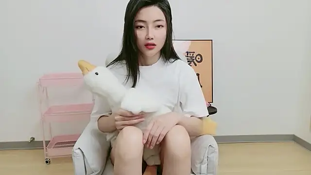 woxiangjinjin030 Pertunjukan Webcam