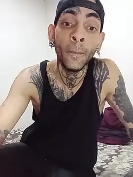 Demon_Rose_のライブXXXチャット