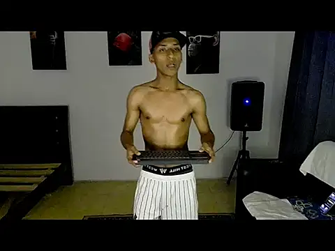 Вебкам-шоу jack_vega1