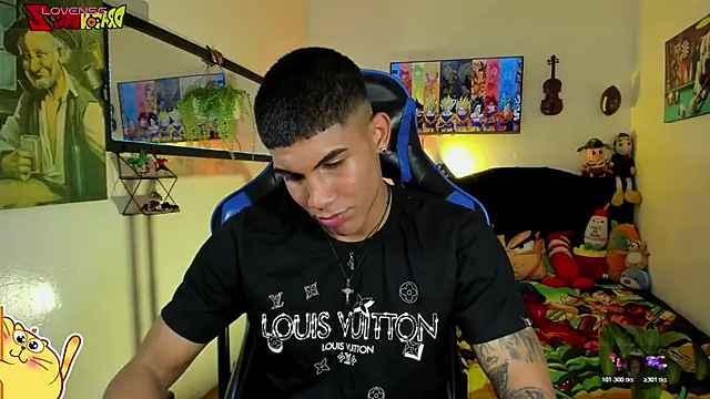 Damian_latinxxx: вебкам-шоу