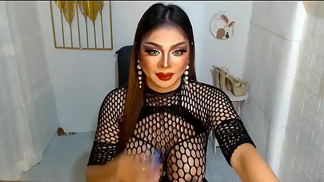 Pertunjukan Kamera Web YourNaughtyTS_Selfsucker