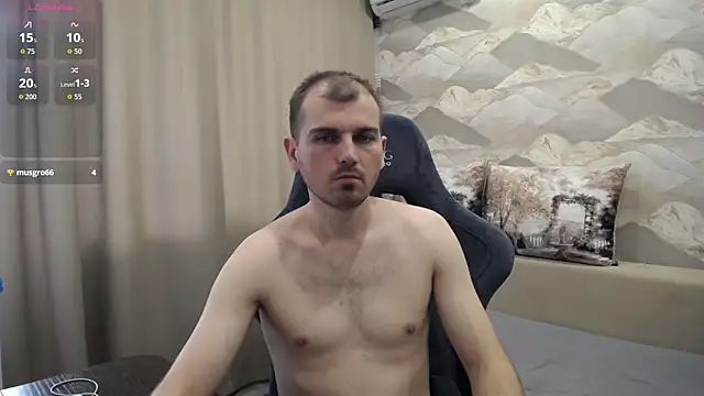 SerzhKorol1 – Live XXX-chat