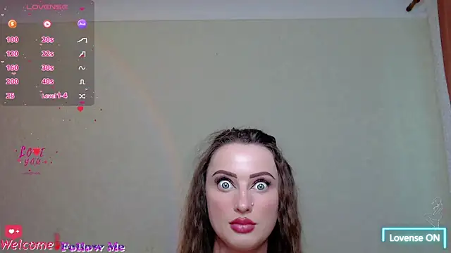 LizaSenri Live XXX-Chat