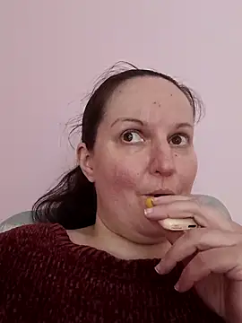 Webkamerová show BustyLadyAlma