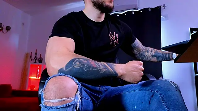 Show de MightyAaron66 na webcam