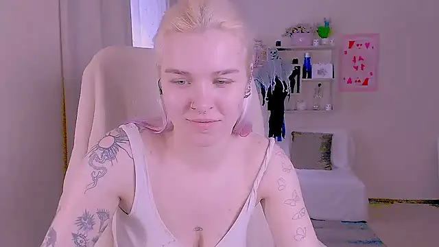 Živý XXX chat Hot_Blonda