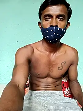 Master_Shiva 在線直播表演