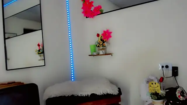 NathalialLooes webkamerás műsora